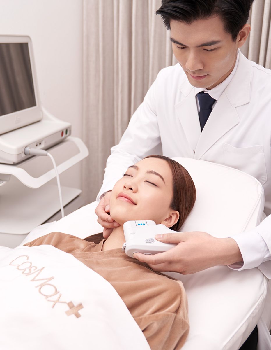 Ultherapy® HIFU 聚焦超聲波拉提技術